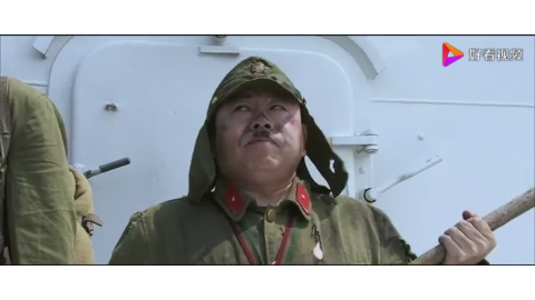 举起手来2:日本人准备恢复密码本,却被潘长江一个哈欠吹没了