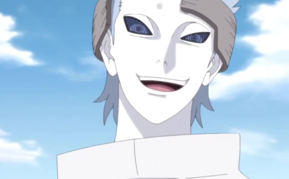 大筒木浦式穿越过去抓尾兽偶遇晓组织斑你想起舞吗