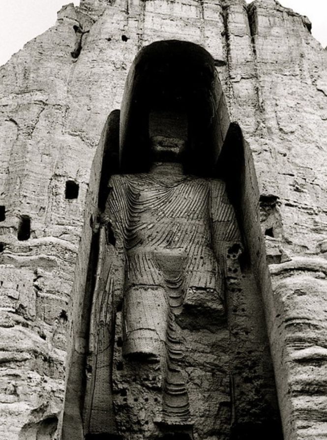 历经1500多年,3次劫难,阿富汗巴米扬大佛的前世今生