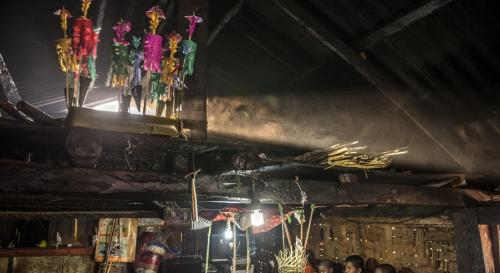 神秘的叫魂仪式真的有用吗