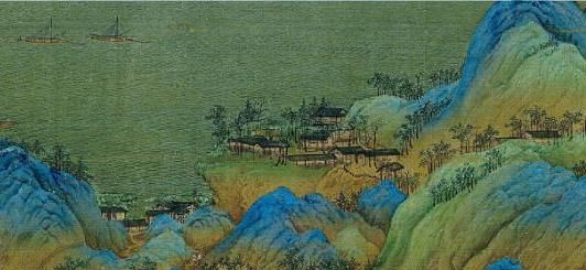 宋代著名的五幅画：两幅是中国十大传世名画，其中一幅人尽皆知|名画|两幅|传世|绢本|设色_新浪新闻