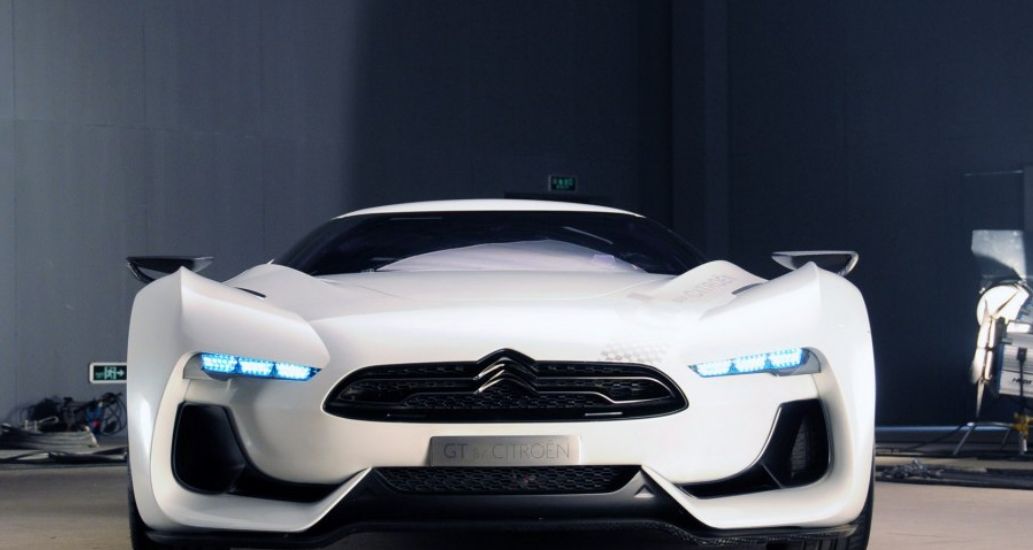 饱览雪铁龙gt的外观之美