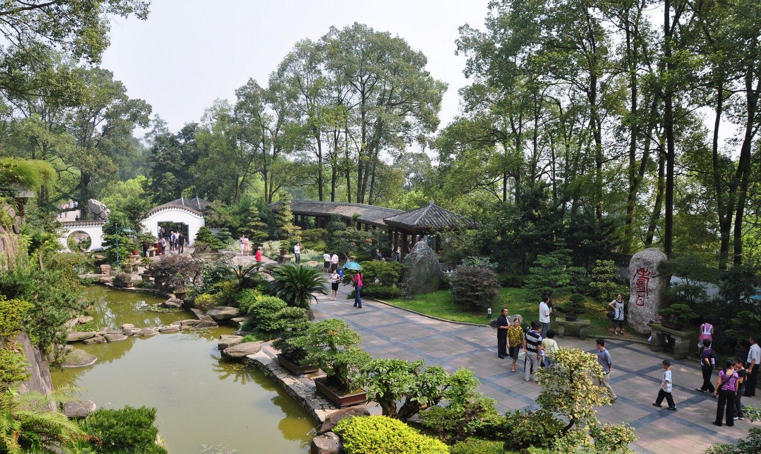 中科院植物所北京植物园“五一”恢复开放-中国植物园联盟