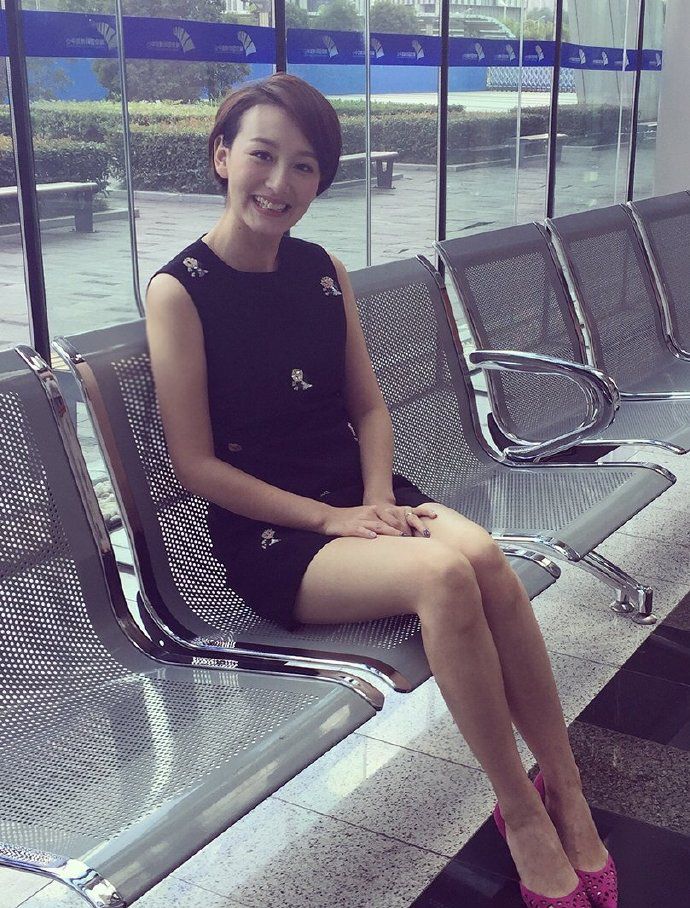 最有才华的女明星当属一站到底主持人郭晓敏