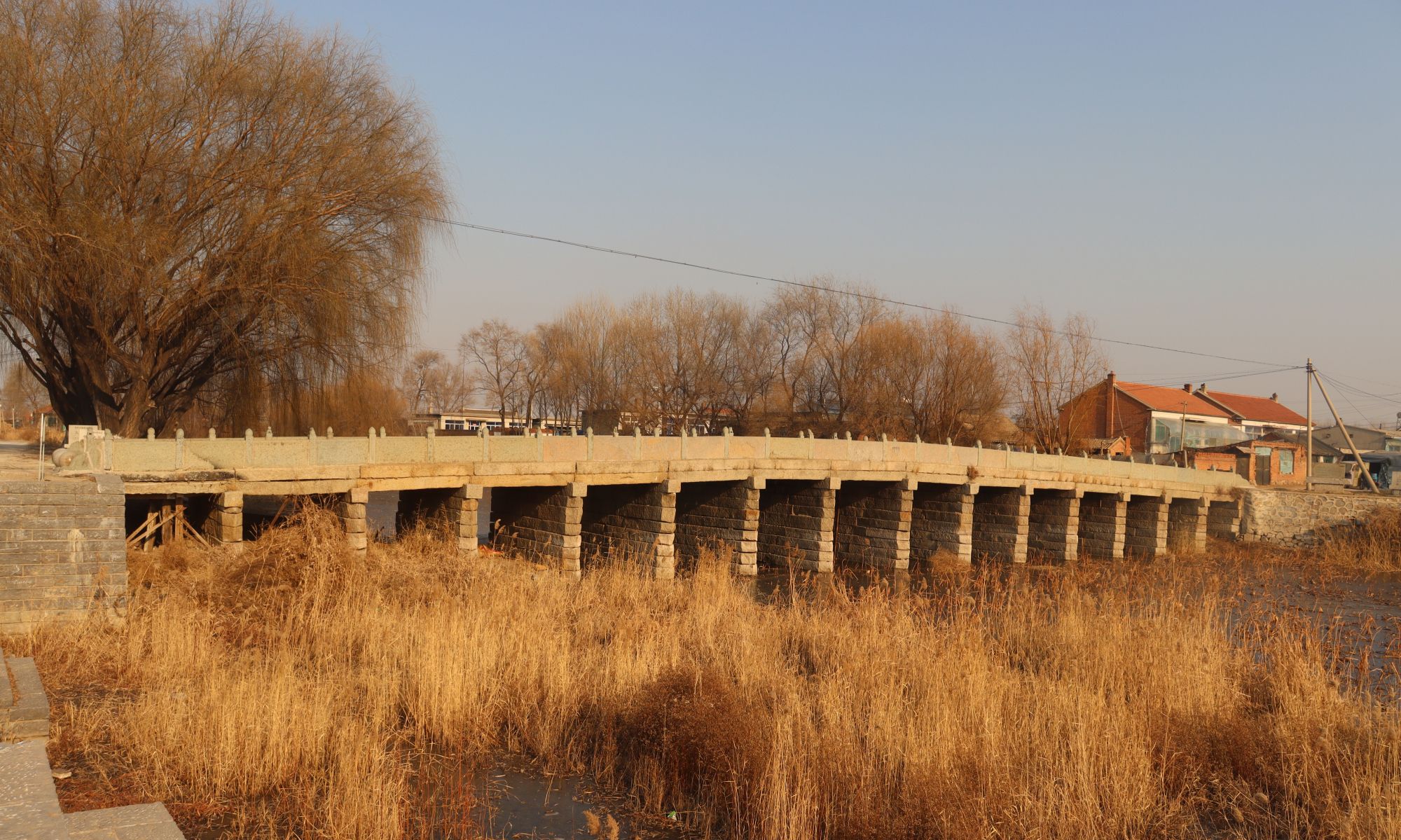 海城古镇牛庄-太平桥随拍_高清图集_新浪网