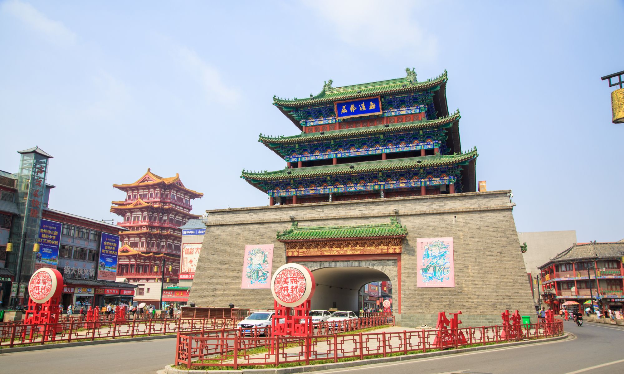 享食开封,一定要吃的8种独特的汴梁美食