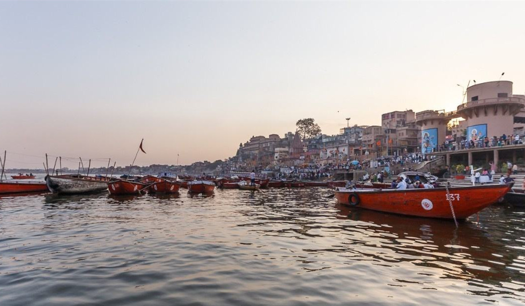 恒河水污染愈发的严重,可印度民众对污染情况不甚了解