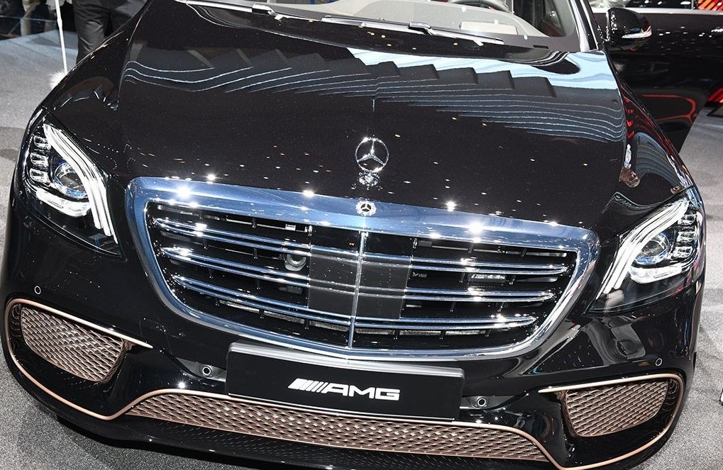 家族v12的绝唱,奔驰amg s65最终版