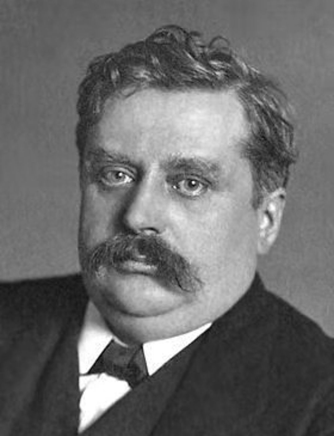 1901年,获奖得主荷兰化学家雅各布斯·亨里克斯·范托夫.