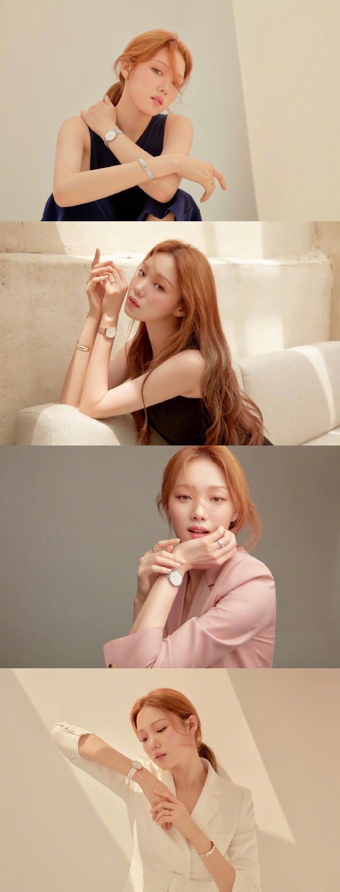 李圣经ins私照合集日常即画报