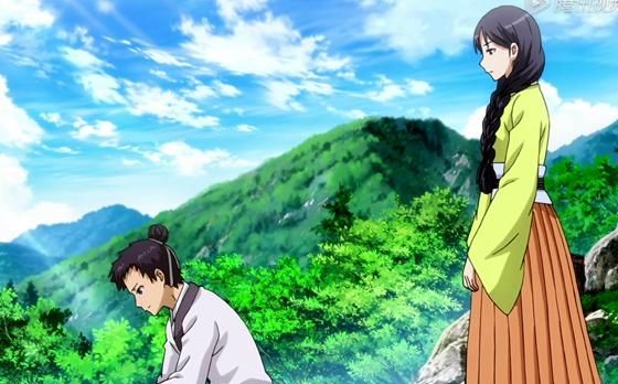 《尾生篇》:尾生心里有3道坎,迈不过去,全部与月啼暇有关!