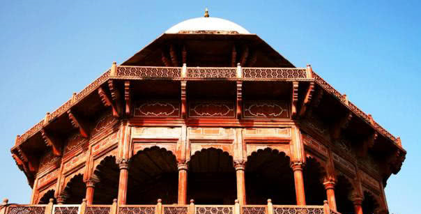 印度一个非常值得一去的地方,来泰姬博物馆看看吧!