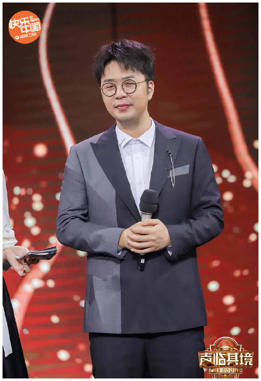 被声临其境第三季主持人周涛杜海涛服装搭配圈粉了好好看