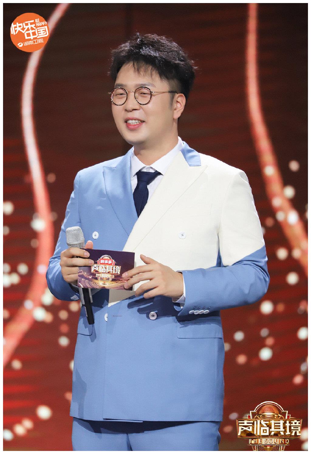 被声临其境第三季主持人周涛杜海涛服装搭配圈粉了好好看