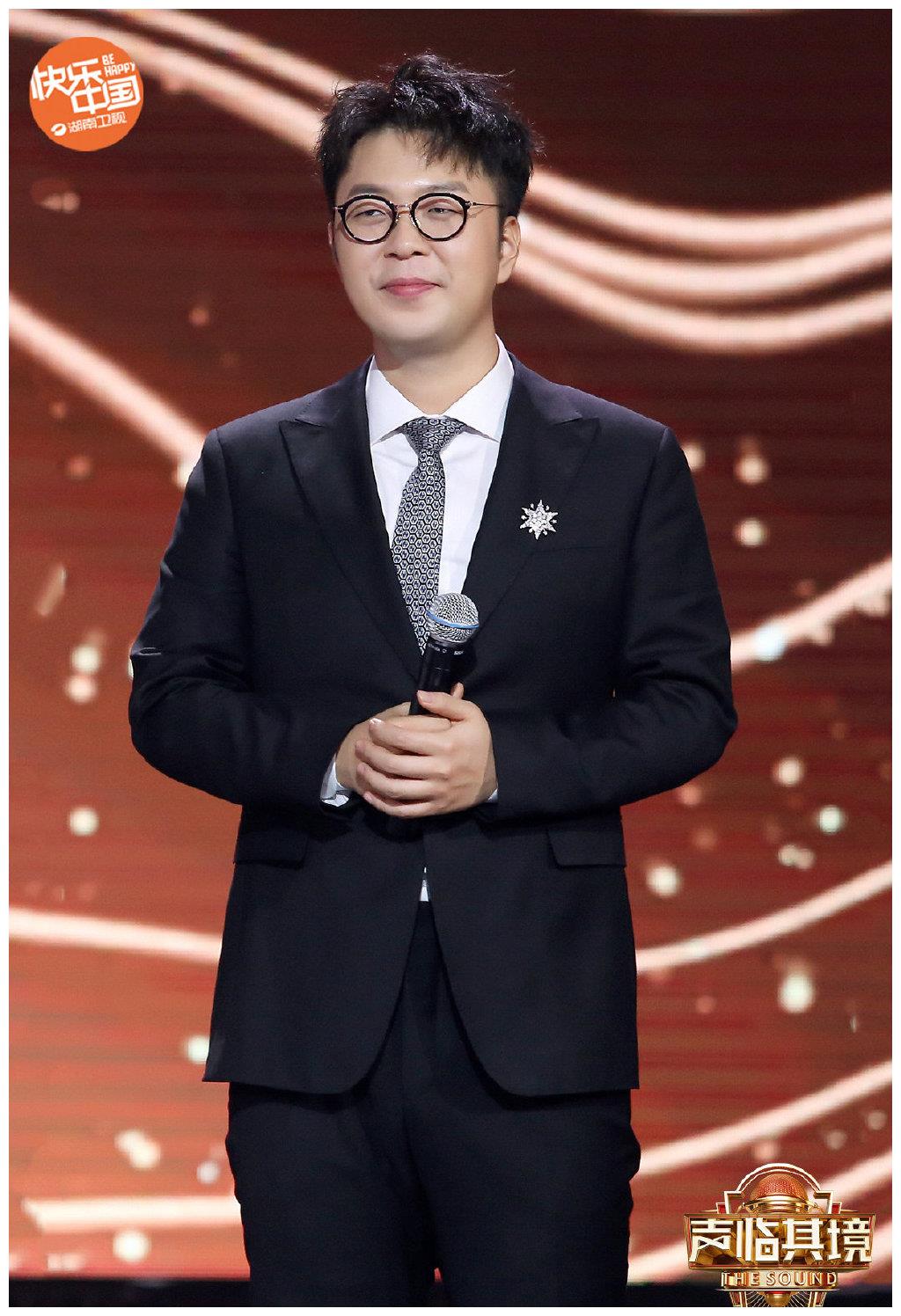 被声临其境第三季主持人周涛杜海涛服装搭配圈粉了好好看