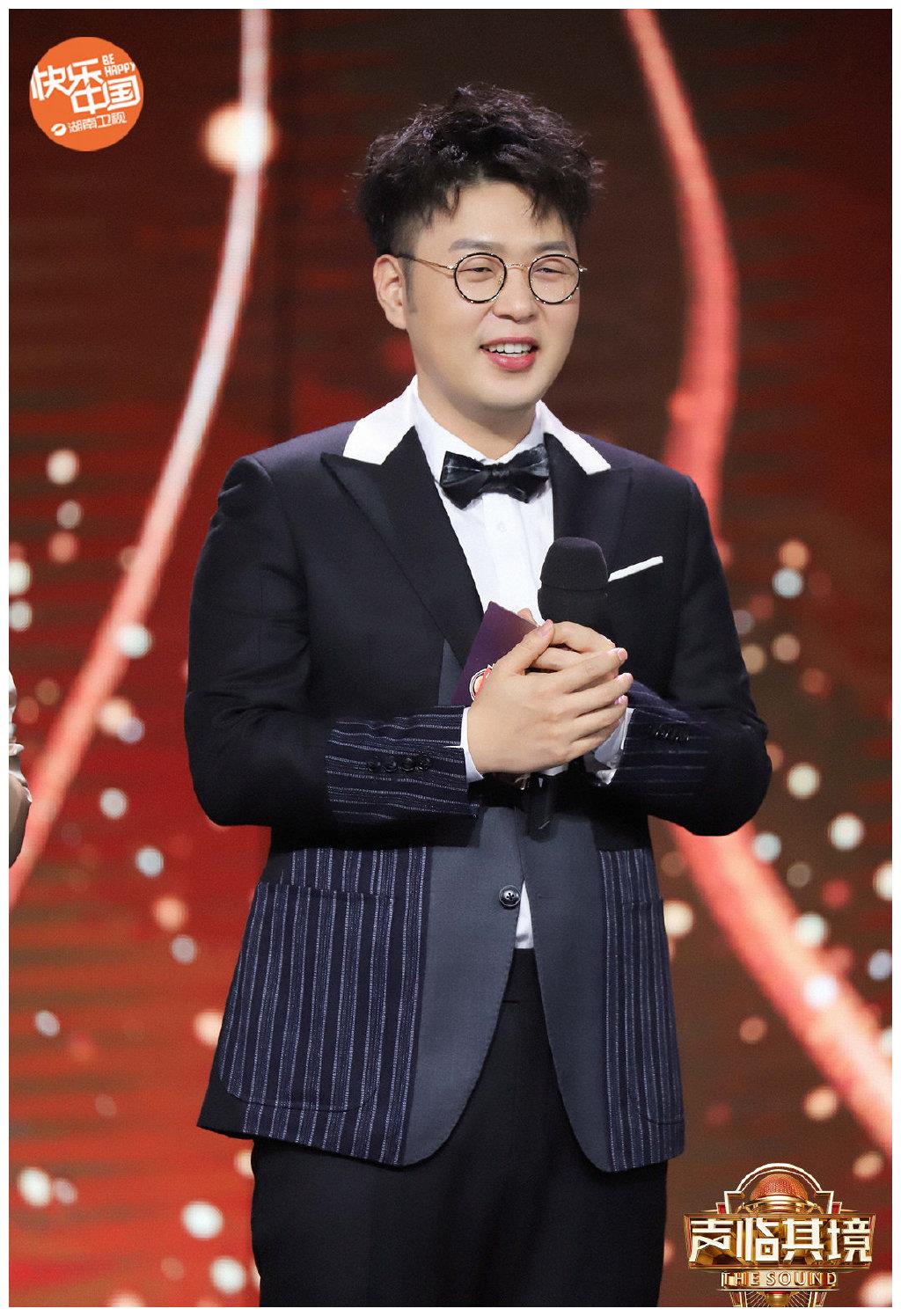 被声临其境第三季主持人周涛杜海涛服装搭配圈粉了好好看