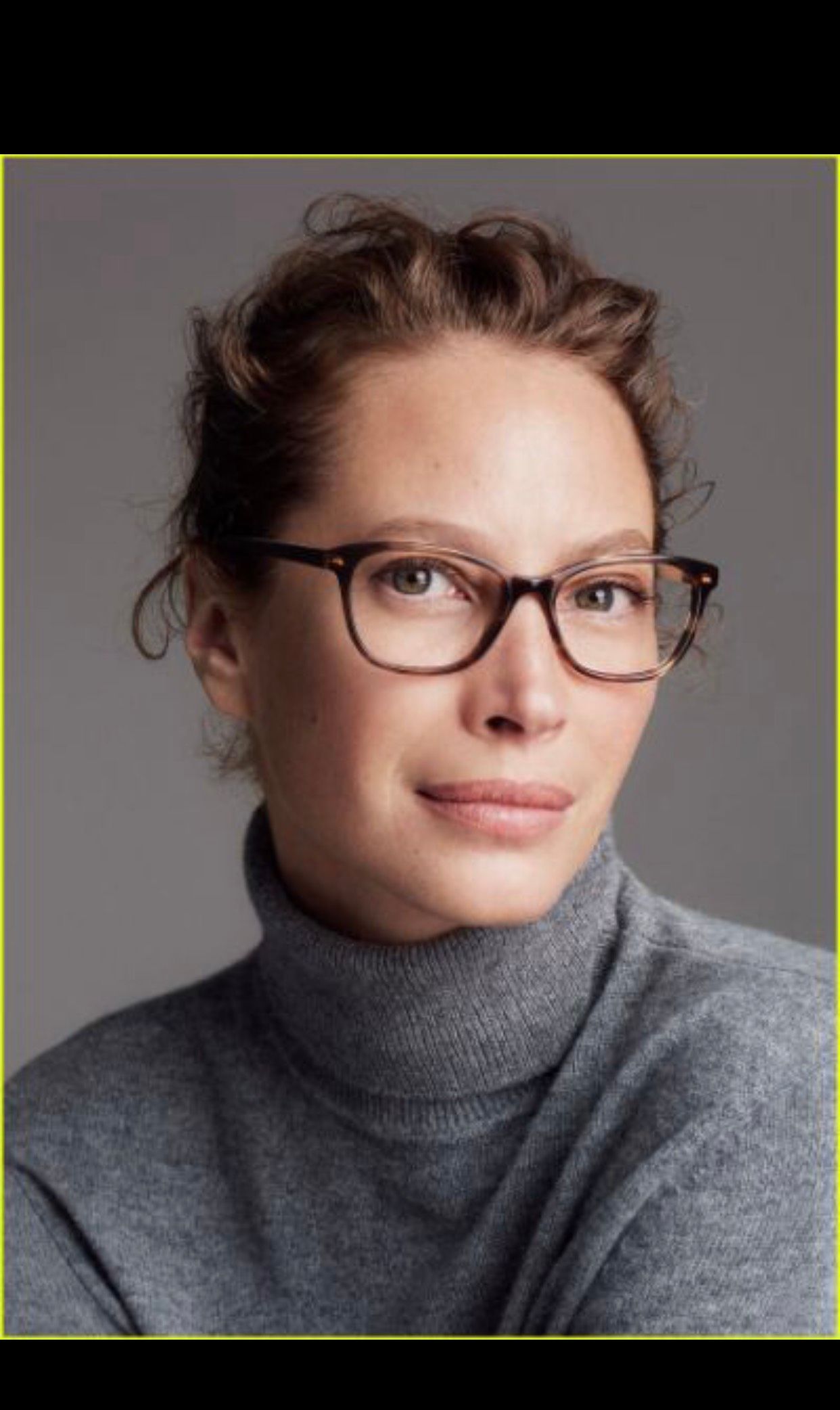 名人诞辰:美国超级名模一一克莉丝蒂·杜灵顿