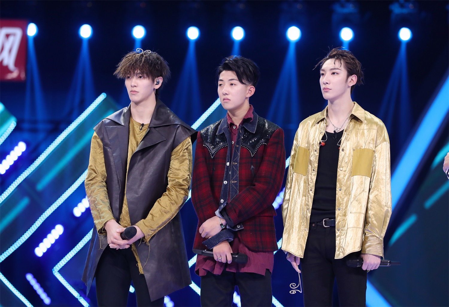 下一站传奇郑恺以一敌三邓紫棋暖心发言惹全场泪崩