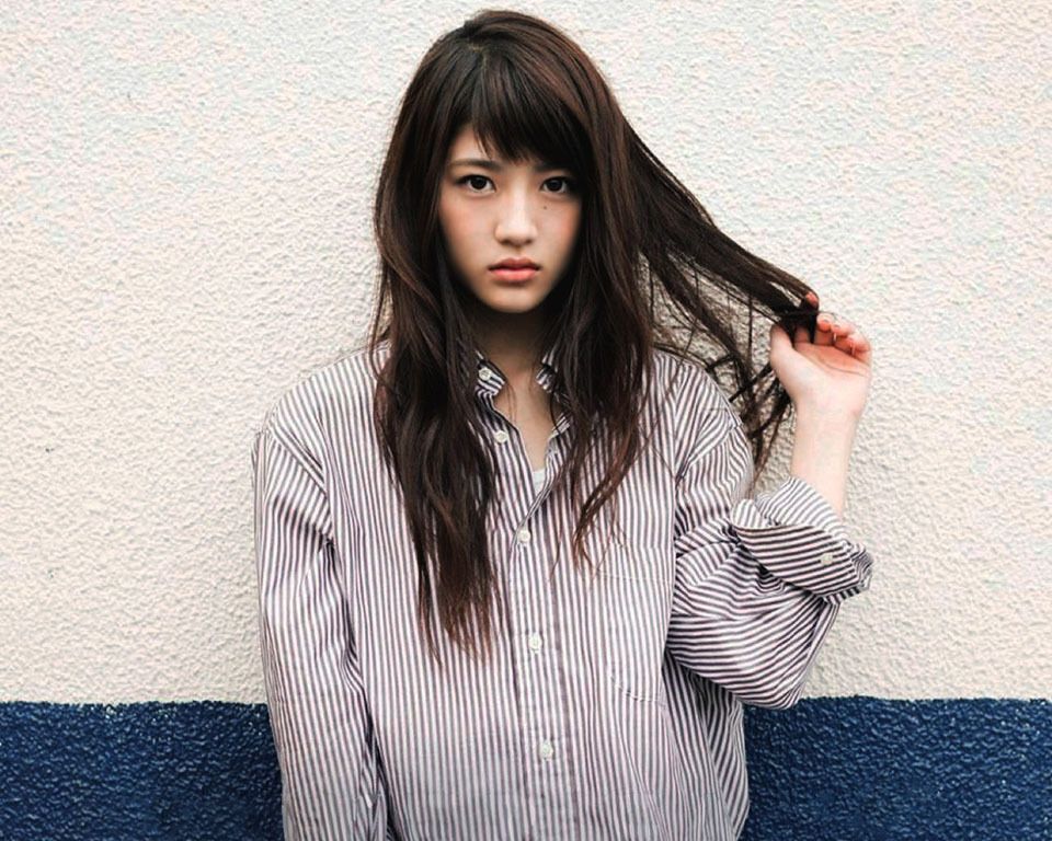 睡前美女图鉴:若月佑美