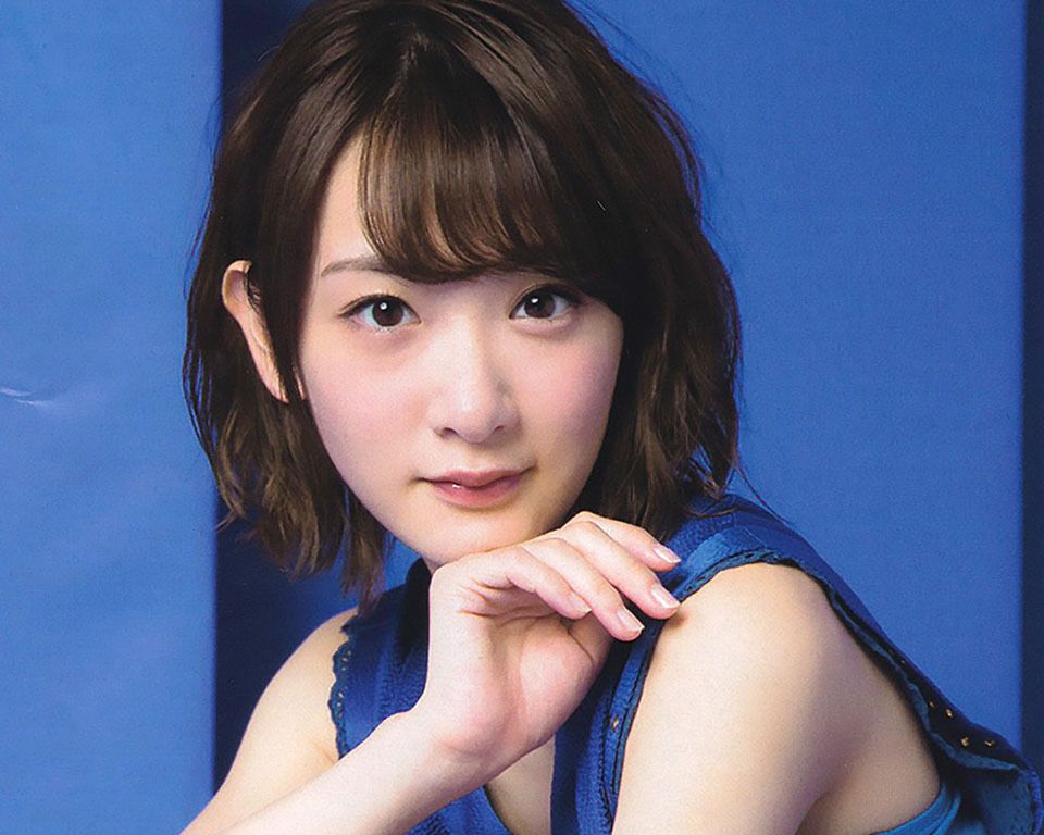 睡前美女图鉴:生驹里奈