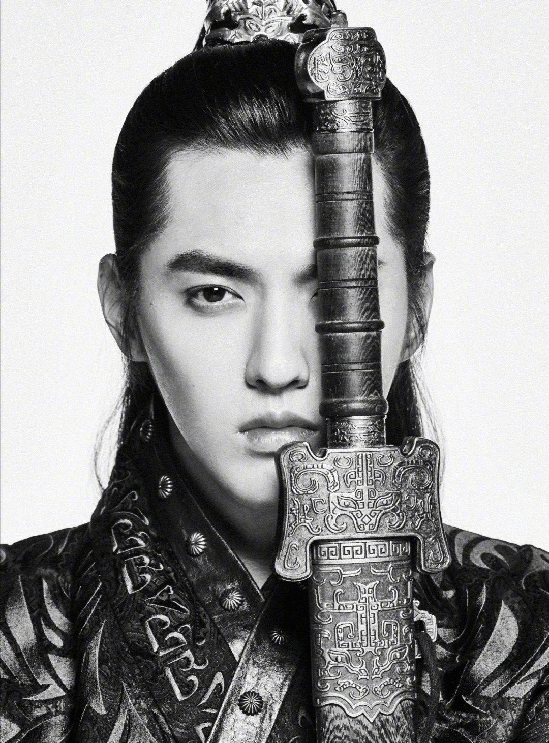 吴亦凡杨紫《青簪行》剧照