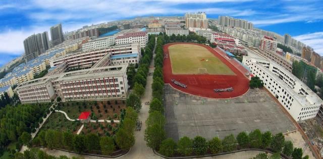 平顶山厉害了,唯一的民办高校,让高校数达到六所!