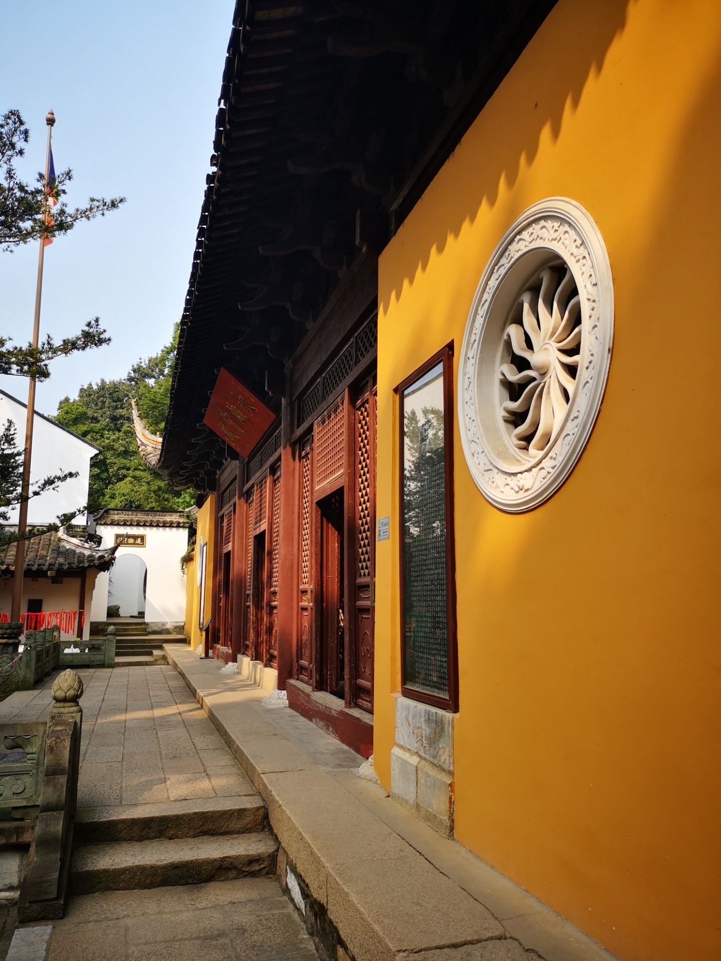 江苏省常熟市兴福寺