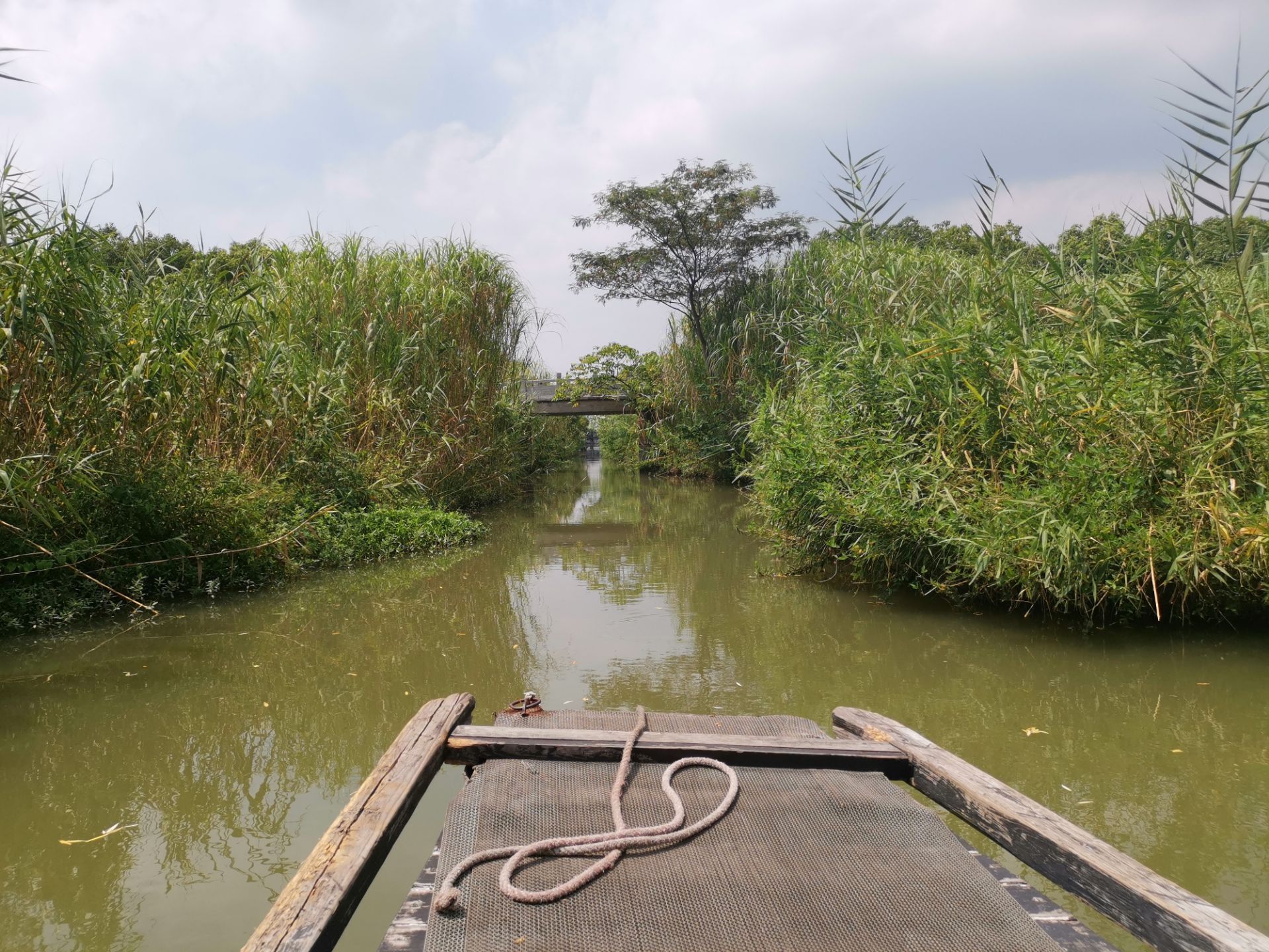 江苏省常熟市沙家浜风景区