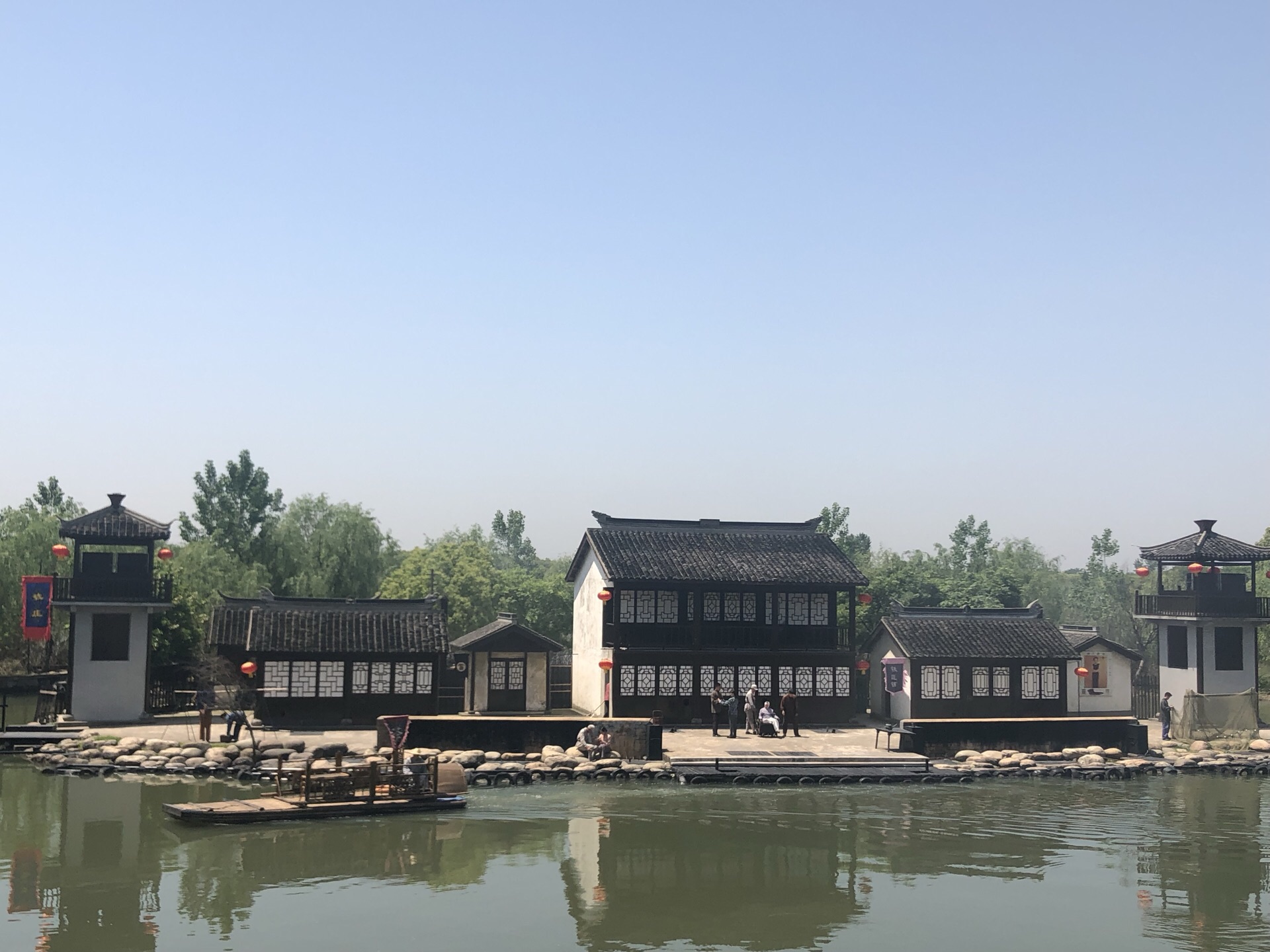 江苏省常熟市沙家浜风景区