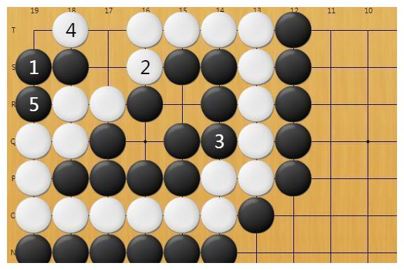 首页 热门新闻 体育资讯 > 正文 图8 黑5拐,这是黑棋给出的答案,白棋