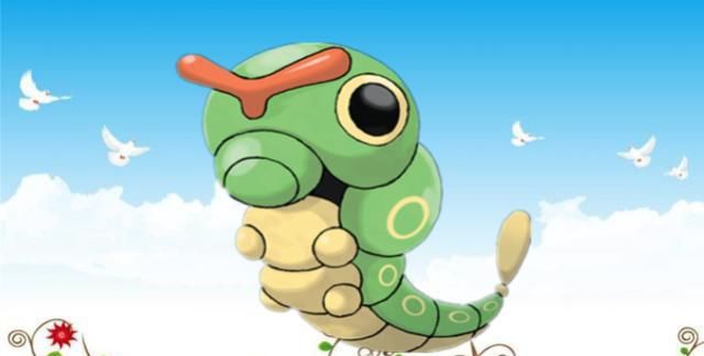 神奇宝贝:巴大蝶的成长史,前期最落魄的宝可梦,始终