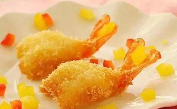 各种黄金虾的做法招待客人最适合不过了