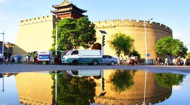 旅游:来到陕西渝州去哪玩?这几个景点不能错过!_高清图集_新浪网