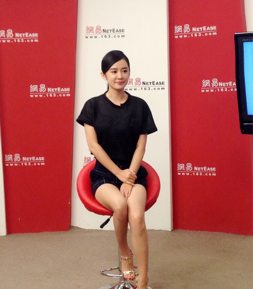 青涩少女石安妮,凭借自己的努力得到了肯定,你有没有动心?