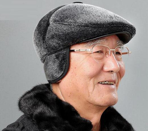 学东北人这么戴,保暖显年轻|防风|透气|帽子_新浪网