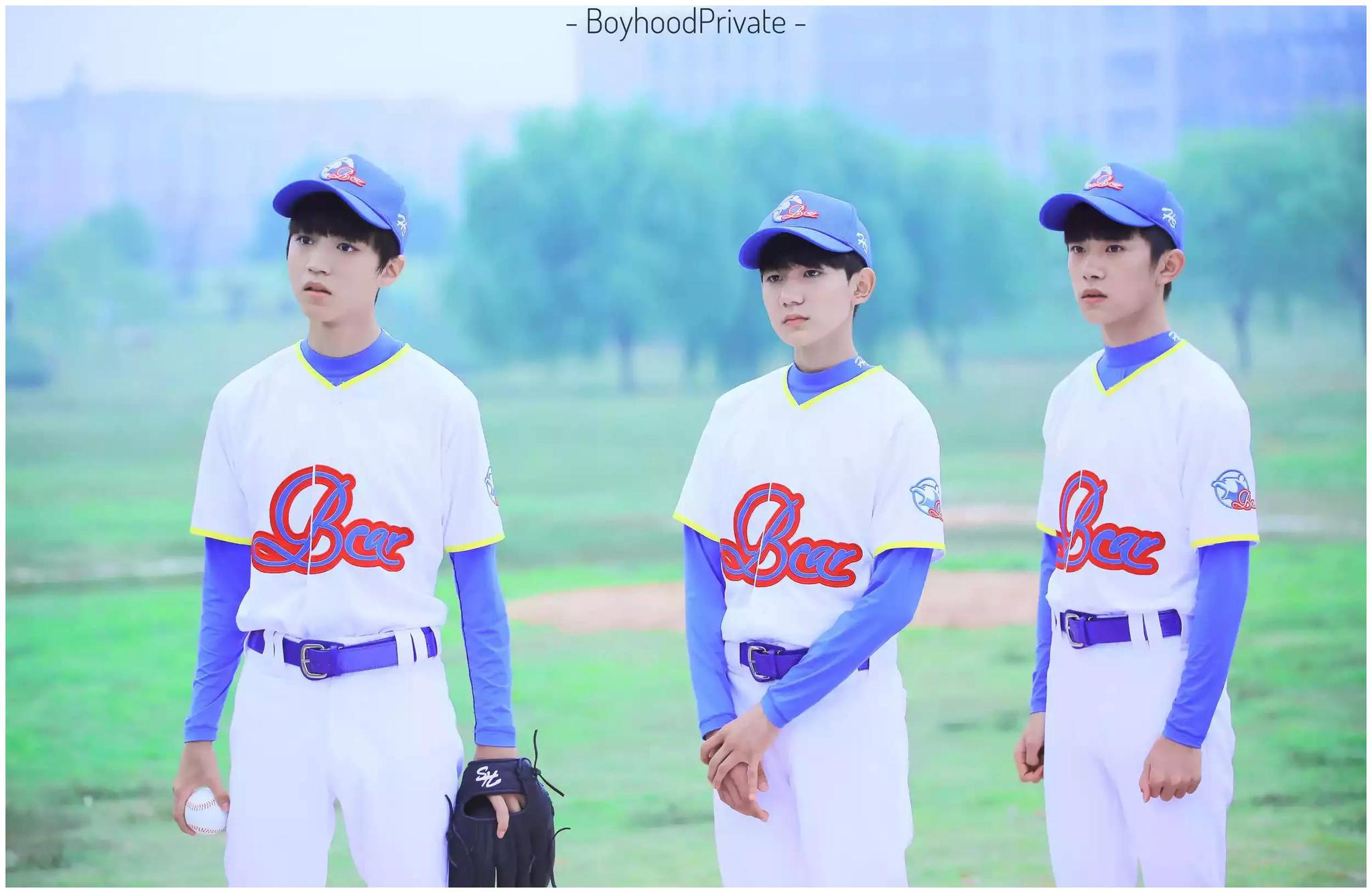 《我们的少年时代》将于韩国首播,tfboys默契重现,团魂满满!