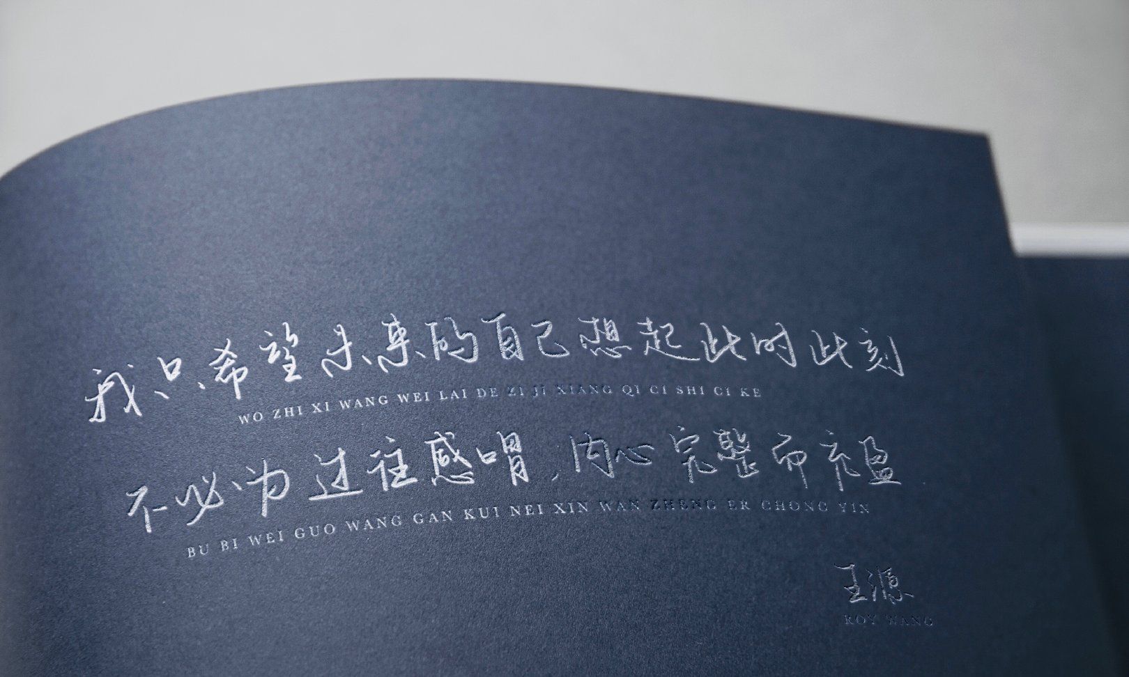 哇,这也太会写了吧,烫金字真的好好看.文美字好看,简直是绝配!