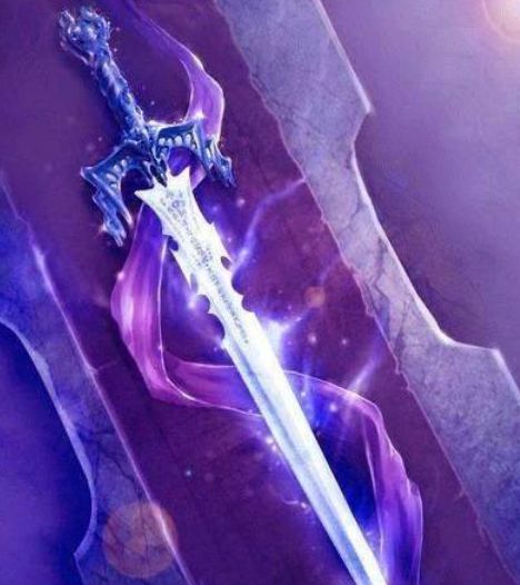 同样是名剑,美国有霜之哀伤,日本有草薙剑,看到中国输了输了|名剑