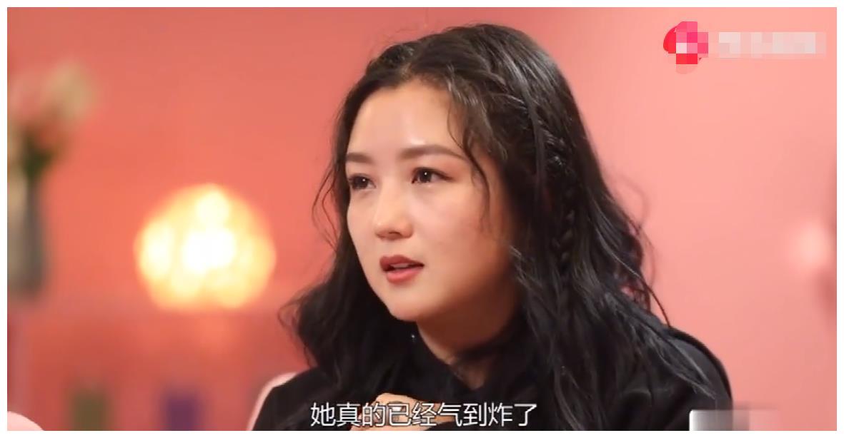 何洁自曝妈妈得知自己怀三胎后被气炸,遭儿子告密直言日子不好过