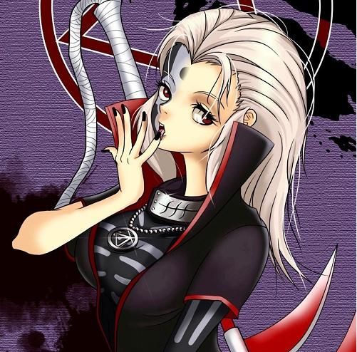 火影:晓组织全员变性,迪达拉变金发萌妹,宇智波鼬变夕日红?