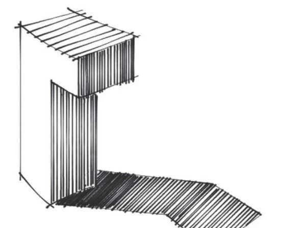 「推荐」零基础绘画光影教程三大面,五大层次教程,简单易学|排线|交界