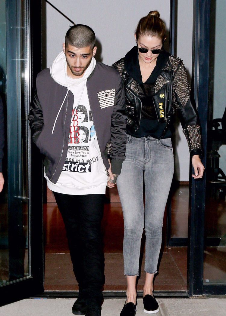 曾经的金童玉女!泽恩·马利克:我曾以为我的余生都是她