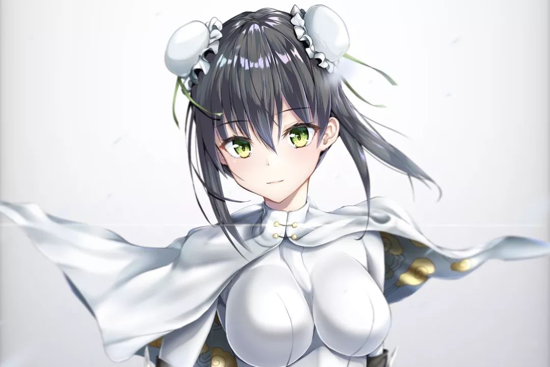 Fgo精选美图 秦良玉