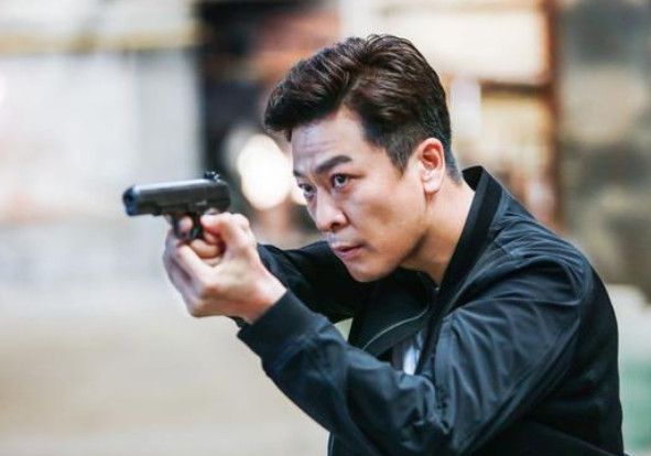 于毅一部都市刑侦剧《走火》已经开播,你绝对会喜欢!