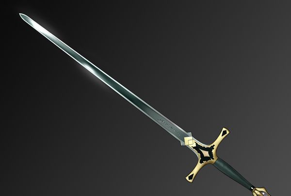 世界传说中的神剑拥有一把就能横扫一切你会选哪一把