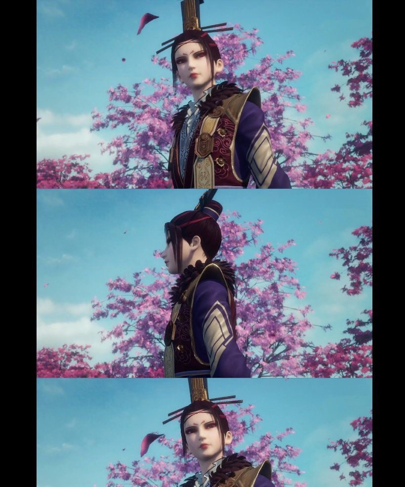 画江湖之不良人,女帝李茂贞来袭,精美壁纸来一波!