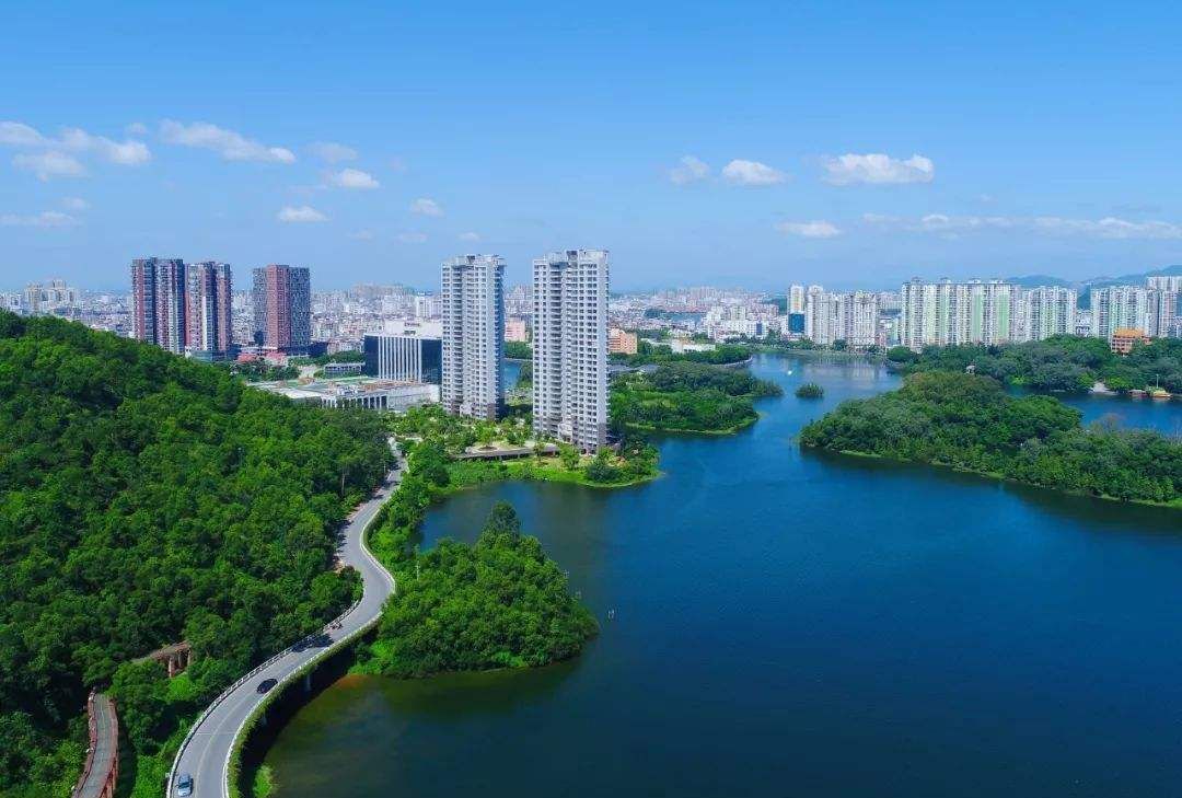 古沉船"南海一号"所在地,广东阳江市