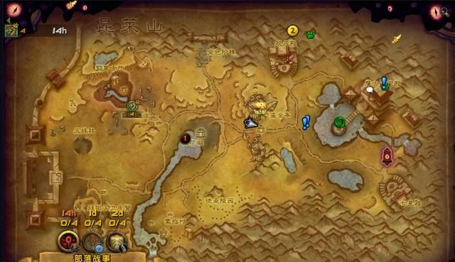 玩家在做完漫长的前置任务,最后获得黑王子赠送的橙色披风之后,就会接