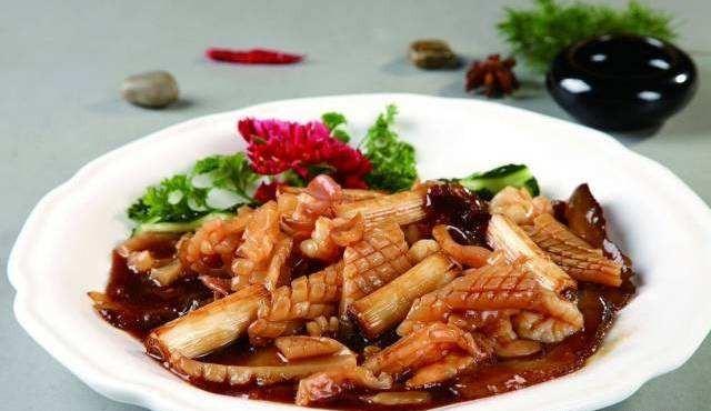 陕西十大名菜之烧三鲜,荤素搭配,老少皆宜,最适合冬天吃了