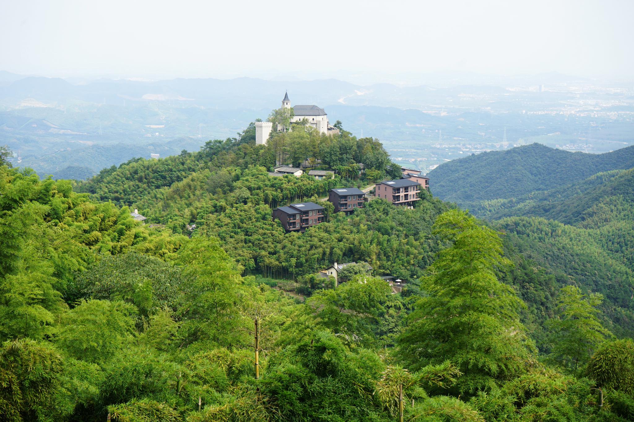 德清莫干山新玩法,去这几个地方就对了!